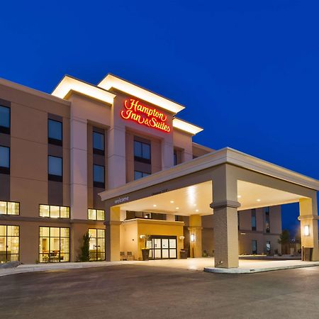 Hampton Inn & Suites Wells, Nv Екстер'єр фото
