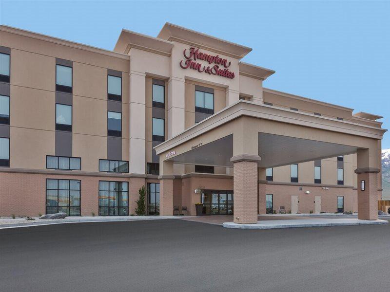 Hampton Inn & Suites Wells, Nv Екстер'єр фото