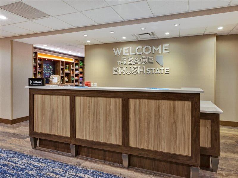 Hampton Inn & Suites Wells, Nv Екстер'єр фото