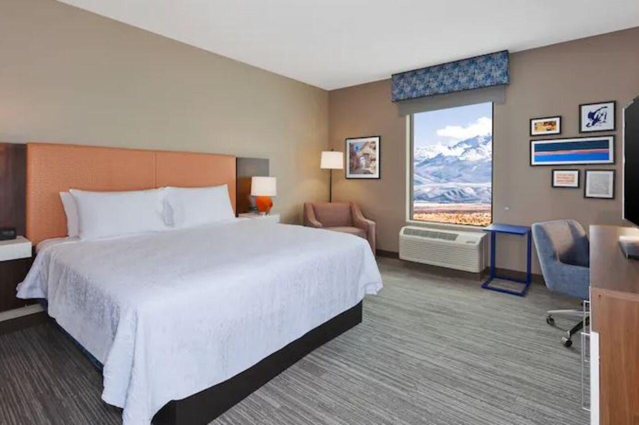 Hampton Inn & Suites Wells, Nv Екстер'єр фото