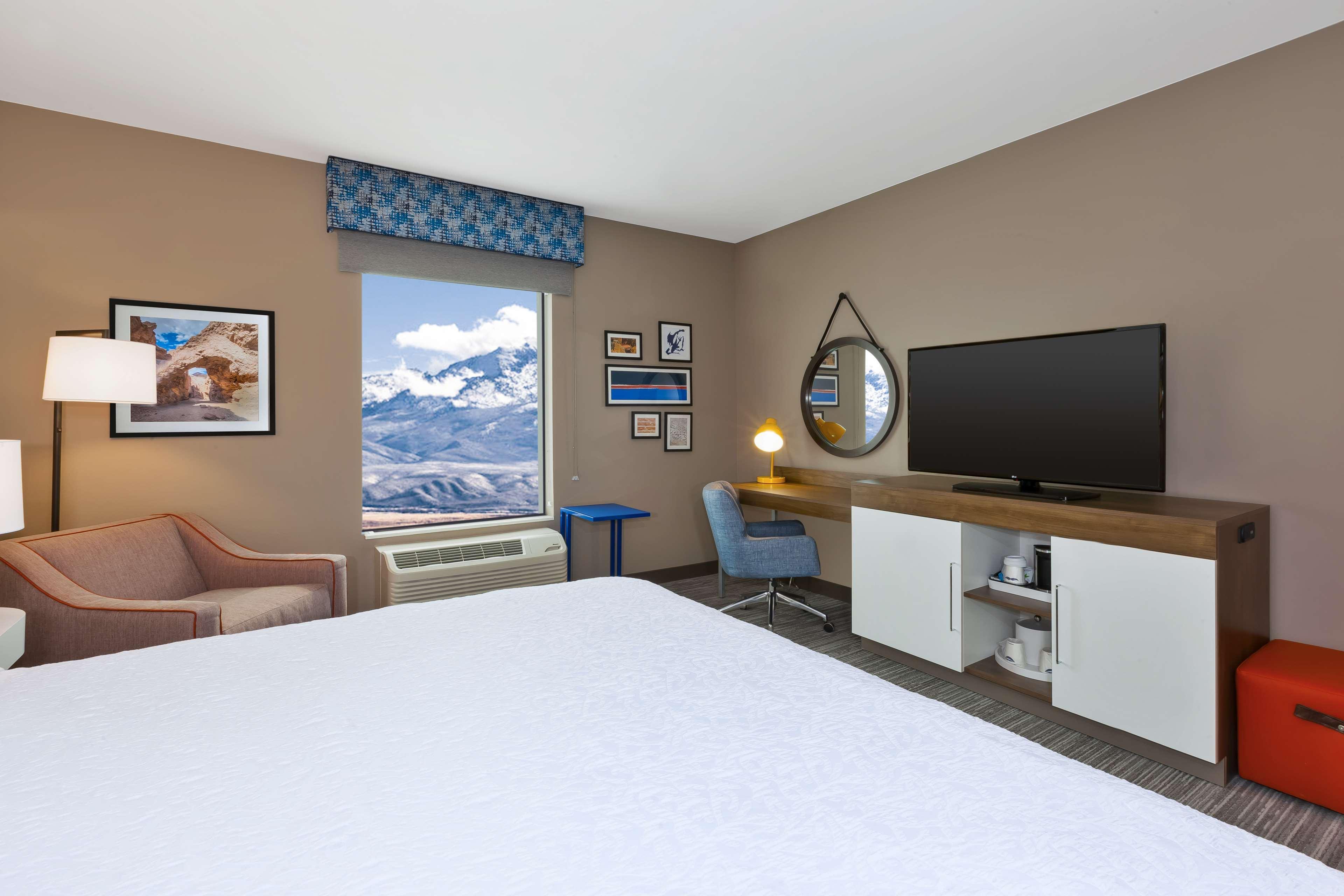 Hampton Inn & Suites Wells, Nv Екстер'єр фото