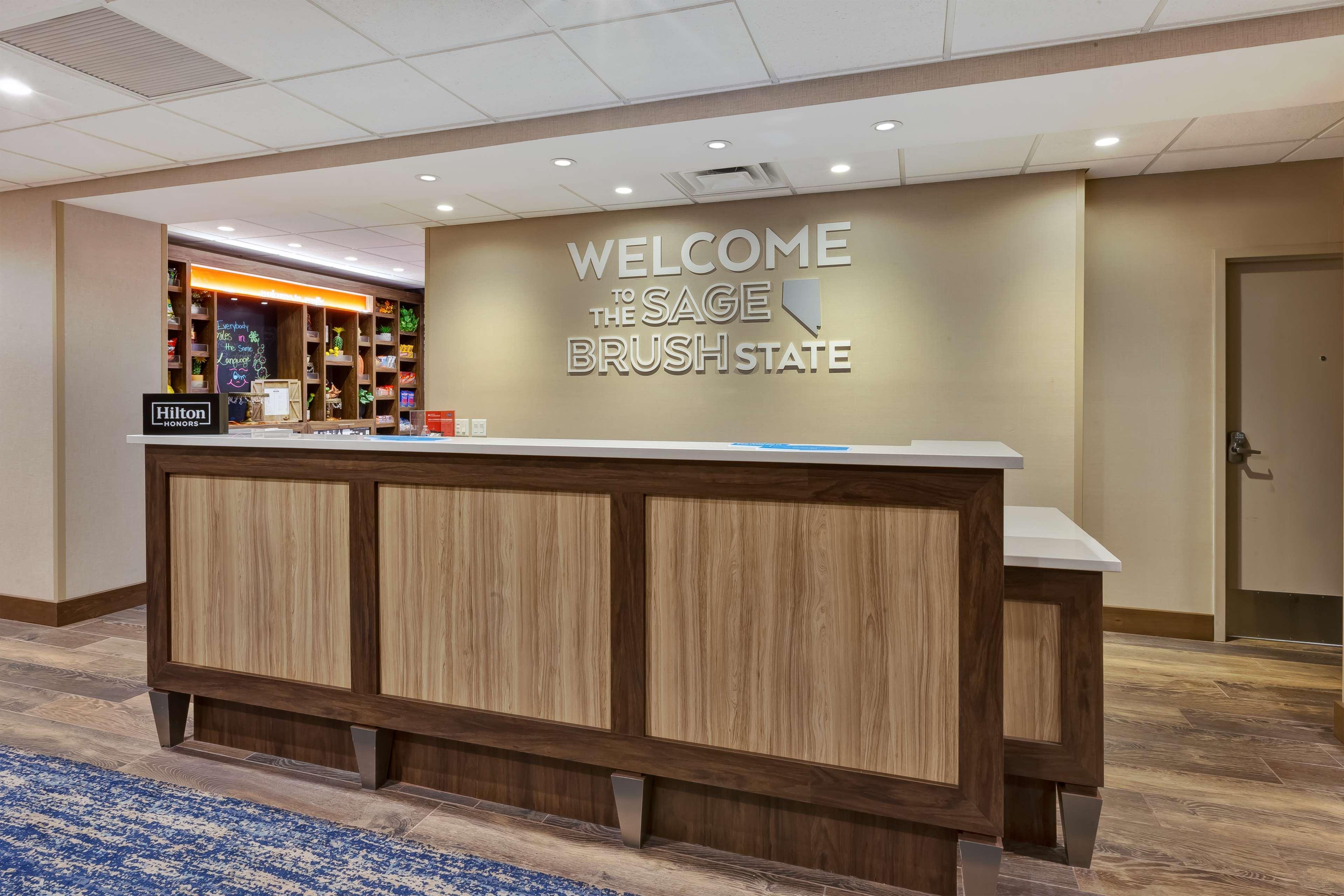 Hampton Inn & Suites Wells, Nv Екстер'єр фото