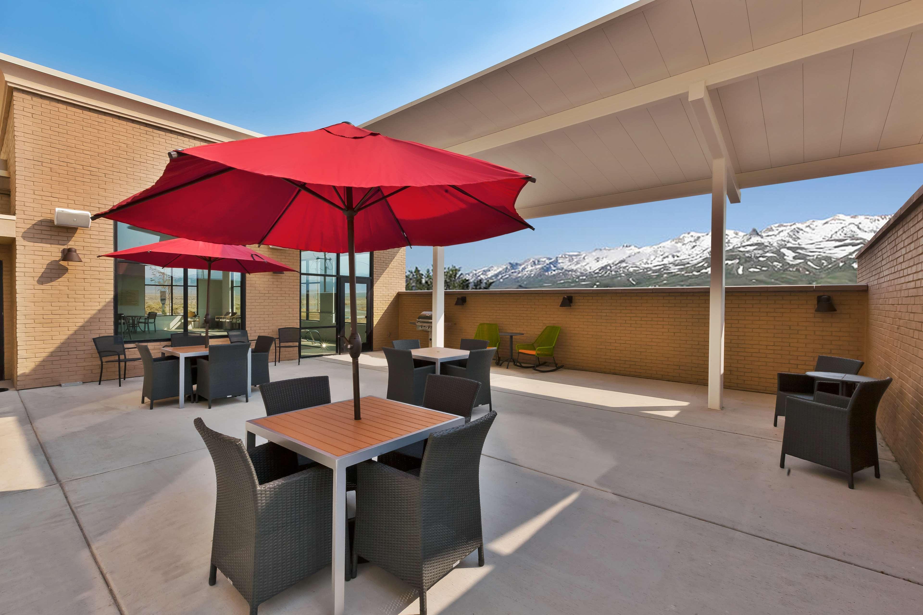 Hampton Inn & Suites Wells, Nv Екстер'єр фото