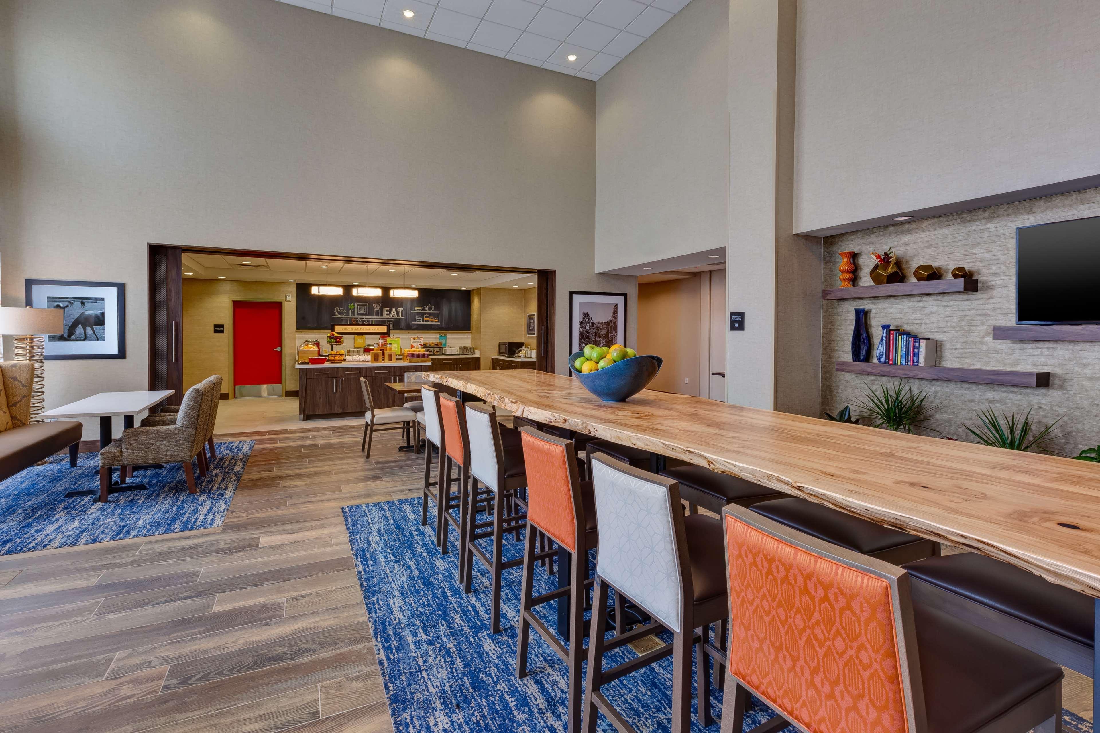 Hampton Inn & Suites Wells, Nv Екстер'єр фото