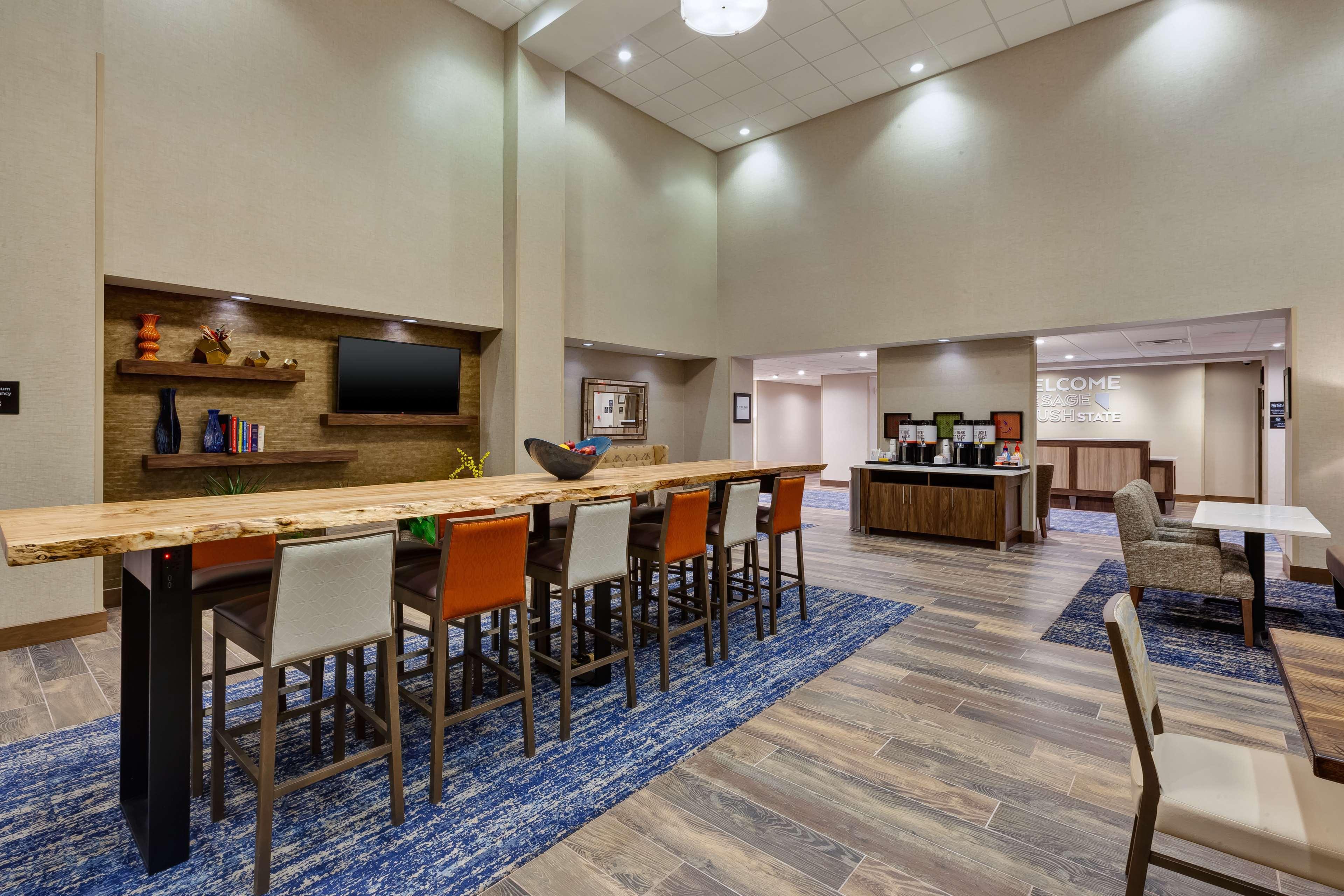 Hampton Inn & Suites Wells, Nv Екстер'єр фото