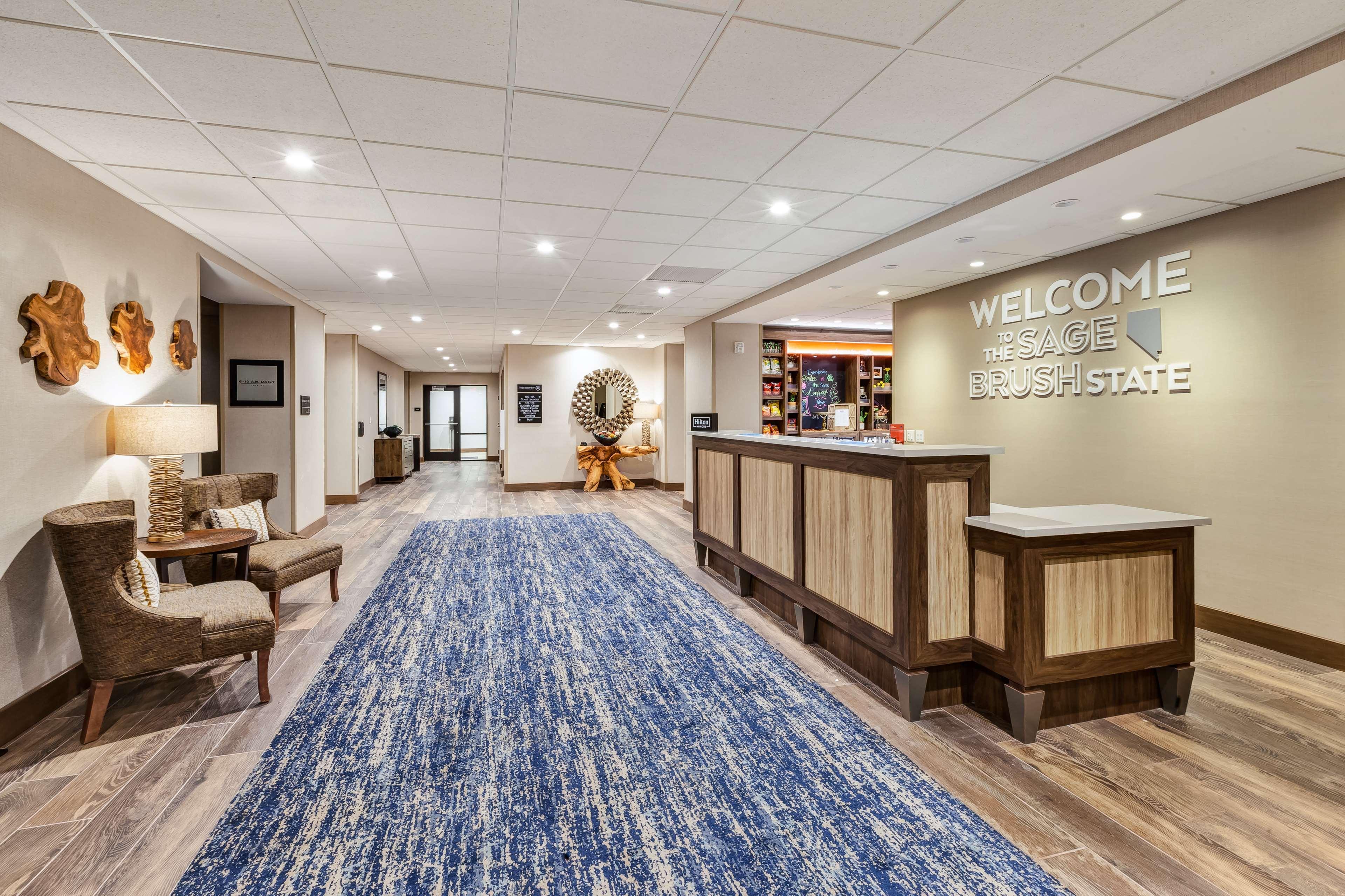 Hampton Inn & Suites Wells, Nv Екстер'єр фото