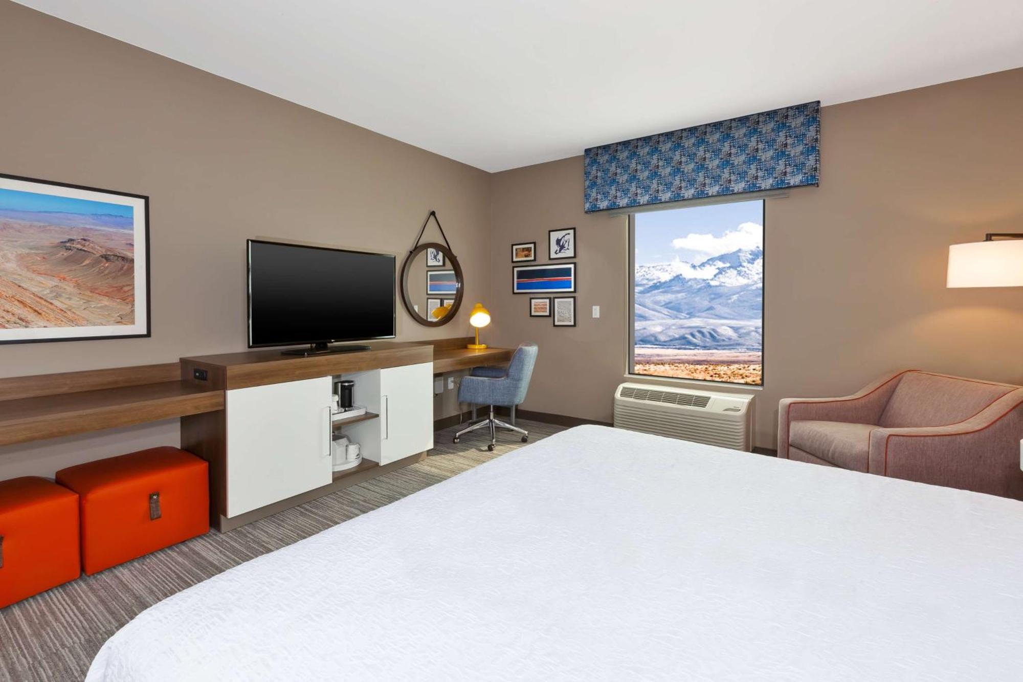 Hampton Inn & Suites Wells, Nv Екстер'єр фото