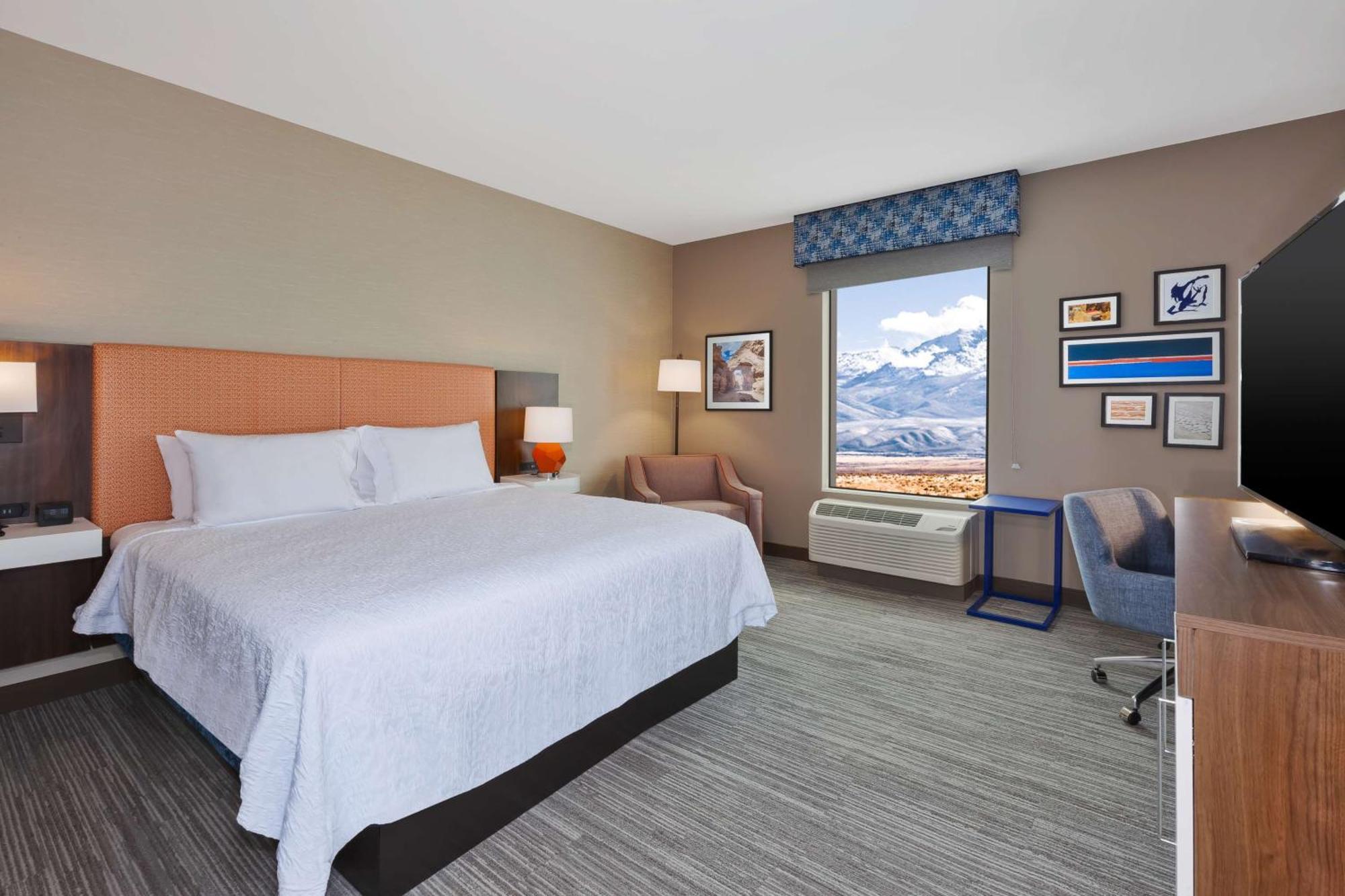 Hampton Inn & Suites Wells, Nv Екстер'єр фото