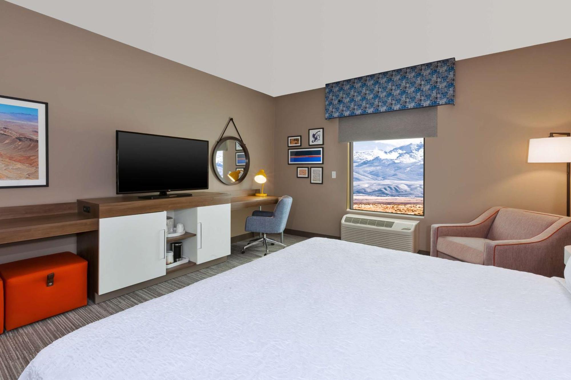 Hampton Inn & Suites Wells, Nv Екстер'єр фото