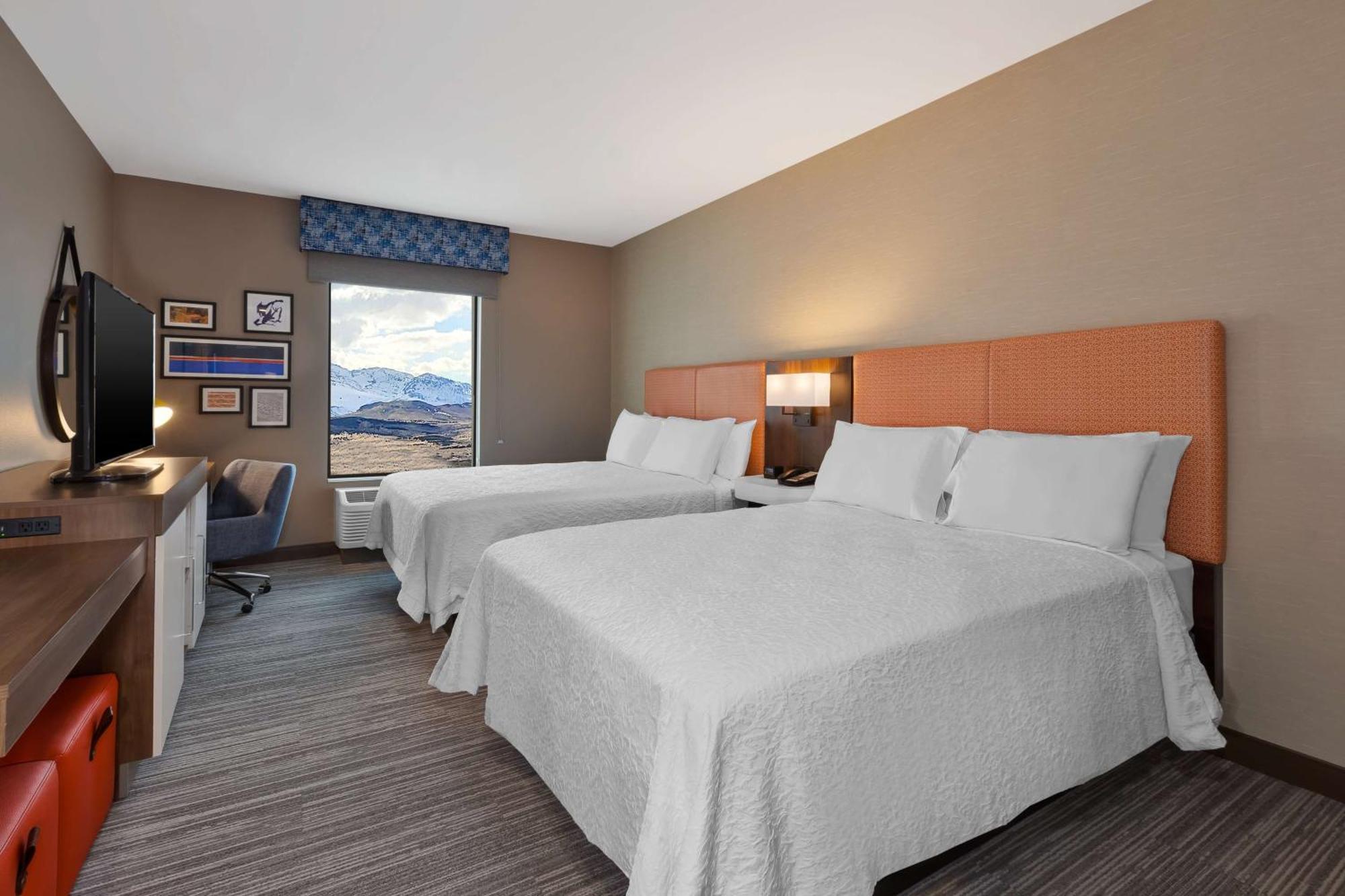 Hampton Inn & Suites Wells, Nv Екстер'єр фото