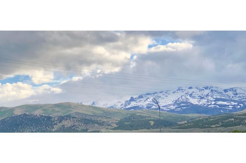 Hampton Inn & Suites Wells, Nv Екстер'єр фото